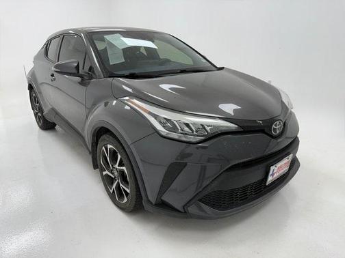 2021 Toyota C-HR XLE