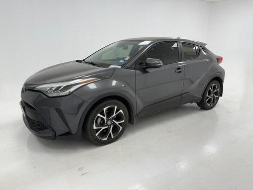 2021 Toyota C-HR XLE