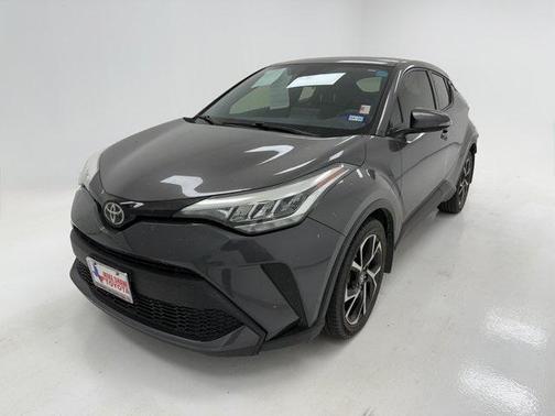 2021 Toyota C-HR XLE