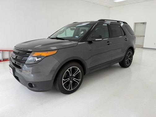 2015 Ford Explorer Sport