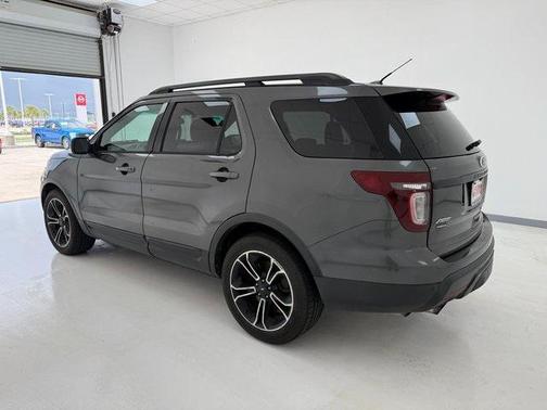 2015 Ford Explorer Sport