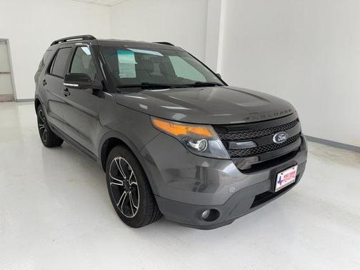 2015 Ford Explorer Sport