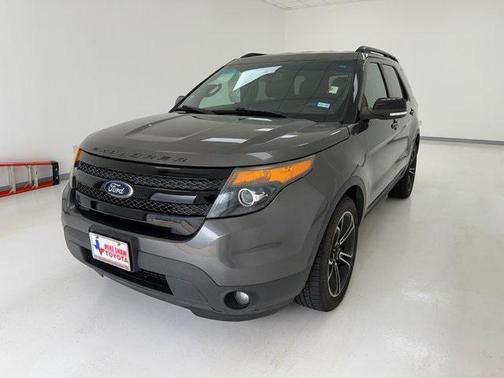 2015 Ford Explorer Sport