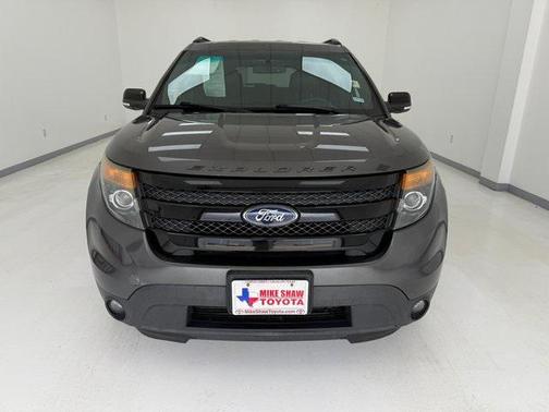 2015 Ford Explorer Sport