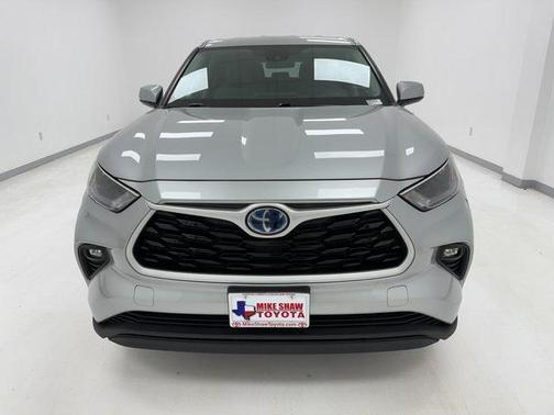 2023 Toyota Highlander Hybrid LE