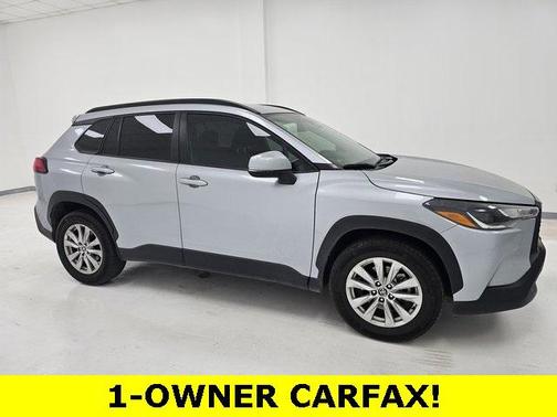 2023 Toyota Corolla Cross LE