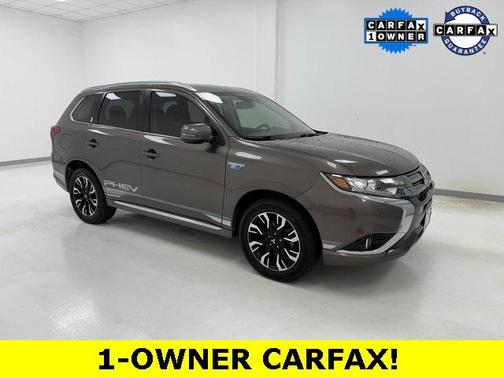 2018 Mitsubishi Outlander PHEV SEL