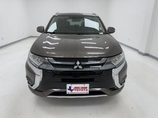 2018 Mitsubishi Outlander PHEV SEL