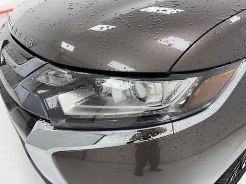 2018 Mitsubishi Outlander PHEV SEL