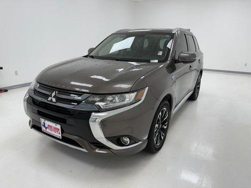 2018 Mitsubishi Outlander PHEV SEL