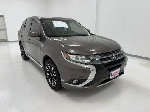 2018 Mitsubishi Outlander PHEV SEL