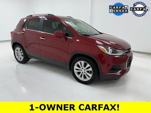 2019 Chevrolet Trax Premier