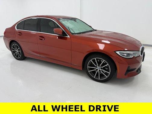 2020 BMW 330 xDrive