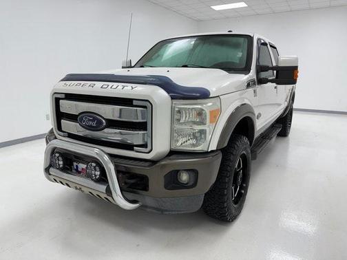 2016 Ford F-250 Lariat
