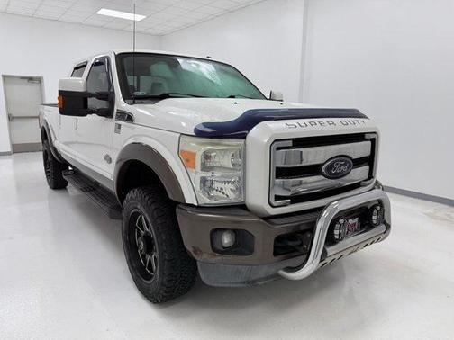 2016 Ford F-250 Lariat