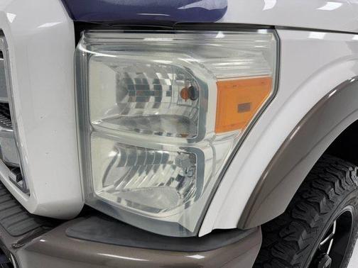 2016 Ford F-250 Lariat