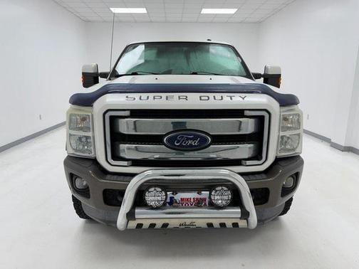 2016 Ford F-250 Lariat