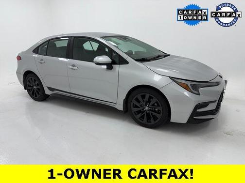 2023 Toyota Corolla SE