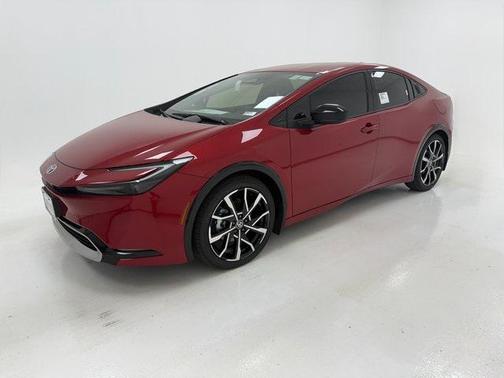 2026 Toyota Prius Plug-In Hybrid XSE