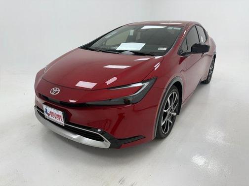 2026 Toyota Prius Plug-In Hybrid XSE