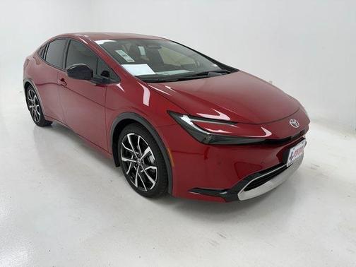 2026 Toyota Prius Plug-In Hybrid XSE