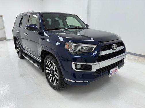 2018 Toyota 4Runner Limited