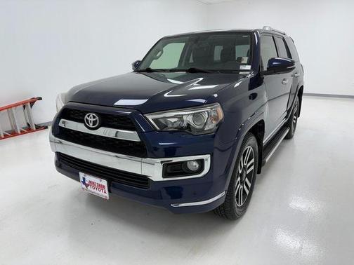 2018 Toyota 4Runner Limited