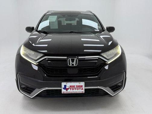 2021 Honda CR-V 2WD Touring