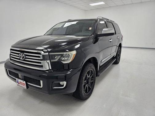 2018 Toyota Sequoia Platinum