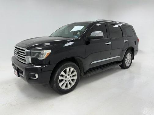 2018 Toyota Sequoia Platinum