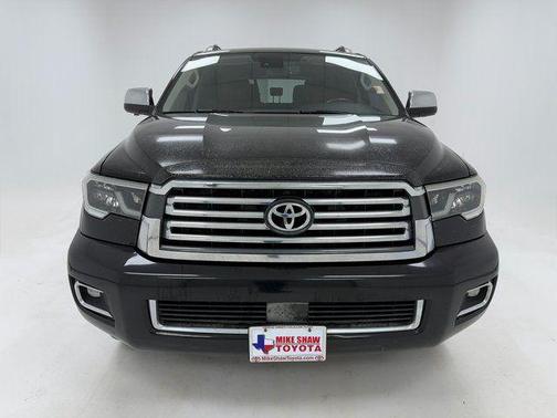 2018 Toyota Sequoia Platinum