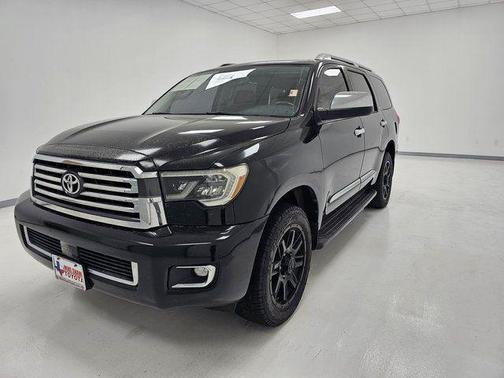 2018 Toyota Sequoia Platinum