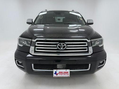 2018 Toyota Sequoia Platinum