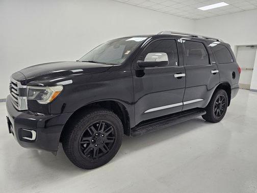 2018 Toyota Sequoia Platinum