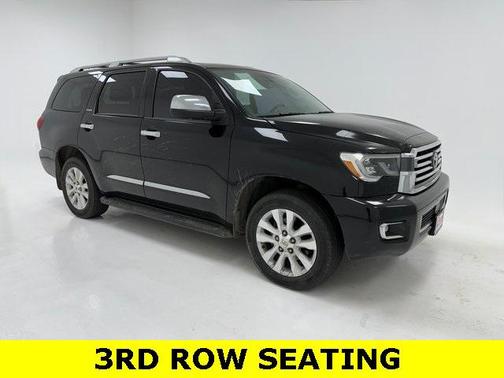 2018 Toyota Sequoia Platinum
