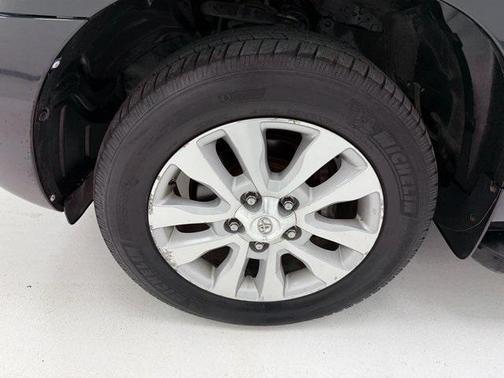 2018 Toyota Sequoia Platinum