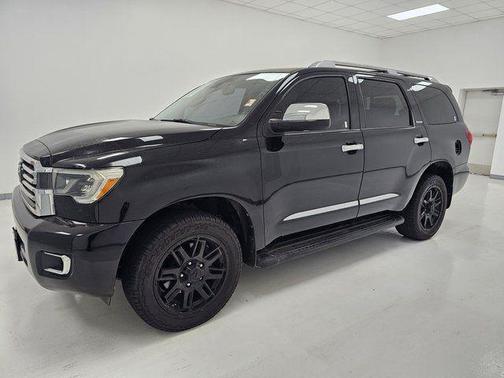 2018 Toyota Sequoia Platinum