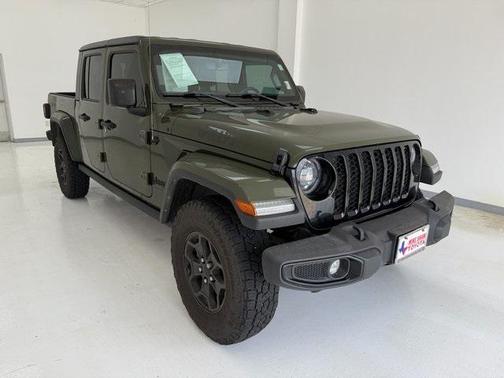 2023 Jeep Gladiator Willys 4x4