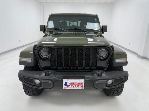 2023 Jeep Gladiator Willys 4x4