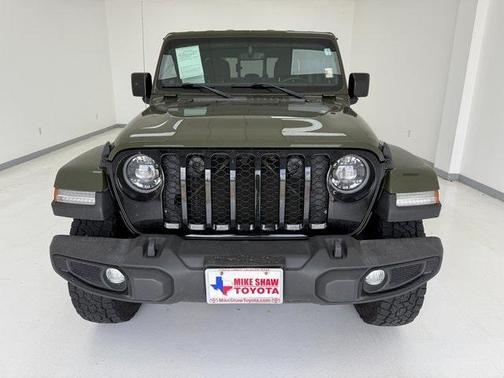 2023 Jeep Gladiator Willys 4x4