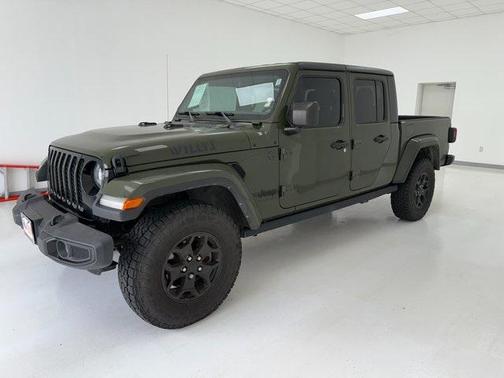 2023 Jeep Gladiator Willys 4x4