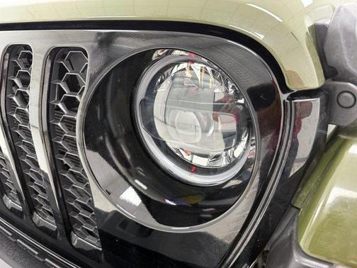 2023 Jeep Gladiator Willys 4x4