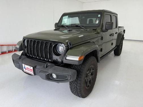 2023 Jeep Gladiator Willys 4x4