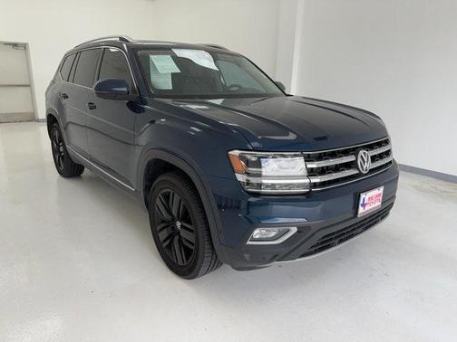 2019 Volkswagen Atlas 3.6L SEL Premium