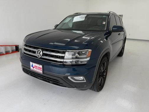 2019 Volkswagen Atlas 3.6L SEL Premium