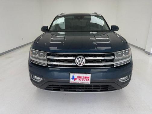2019 Volkswagen Atlas 3.6L SEL Premium