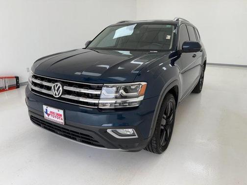 2019 Volkswagen Atlas 3.6L SEL Premium