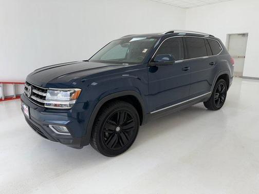 2019 Volkswagen Atlas 3.6L SEL Premium