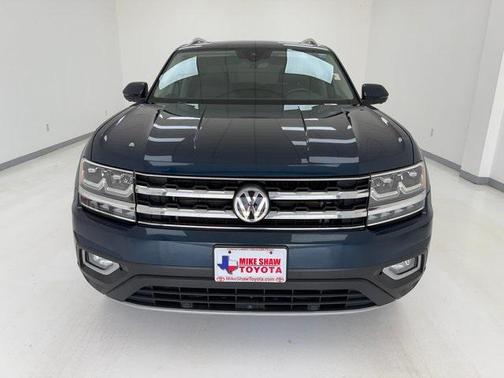 2019 Volkswagen Atlas 3.6L SEL Premium