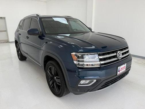 2019 Volkswagen Atlas 3.6L SEL Premium